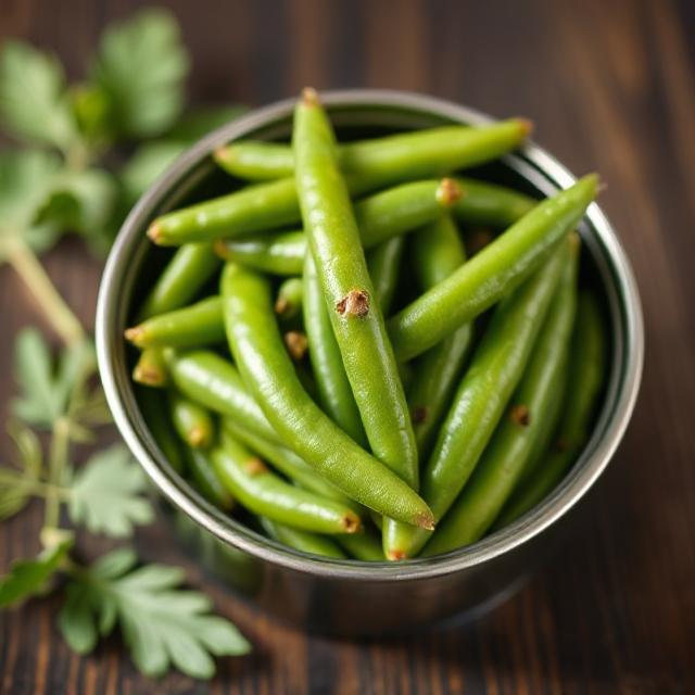 The Culinary Secret: An Authentic Din Tai Fung Green Beans Recipe